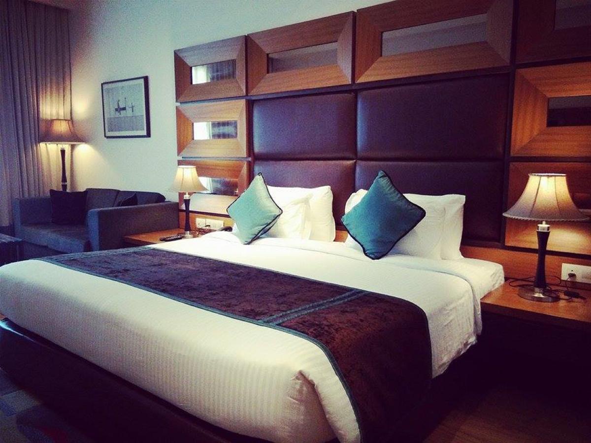 City Park Resort Bahādurgarh Zewnętrze zdjęcie