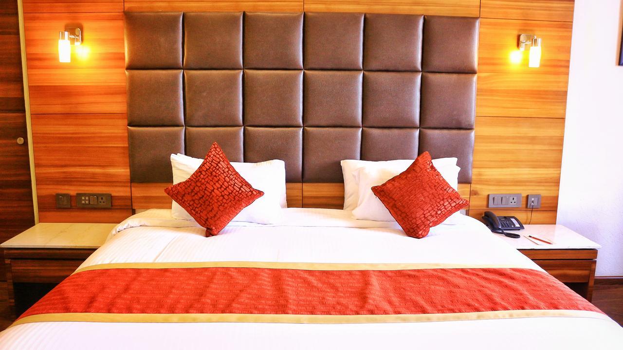 City Park Resort Bahādurgarh Zewnętrze zdjęcie