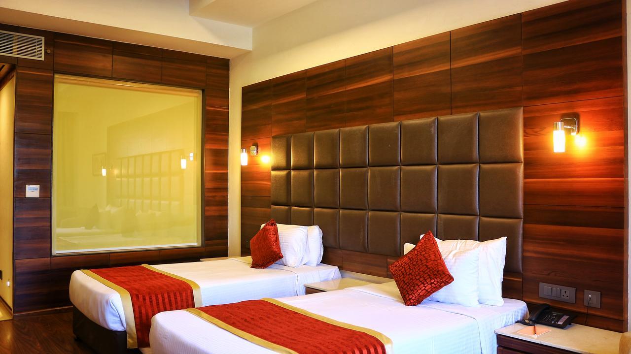 City Park Resort Bahādurgarh Zewnętrze zdjęcie