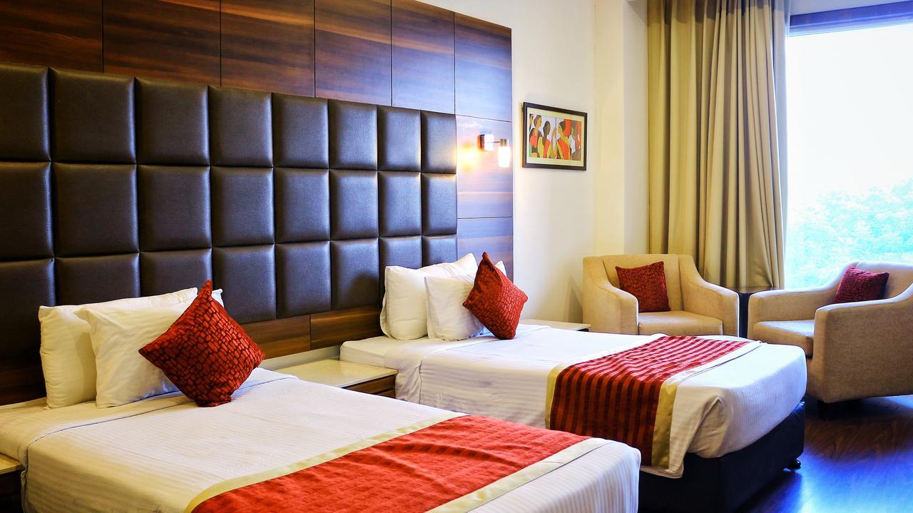 City Park Resort Bahādurgarh Zewnętrze zdjęcie