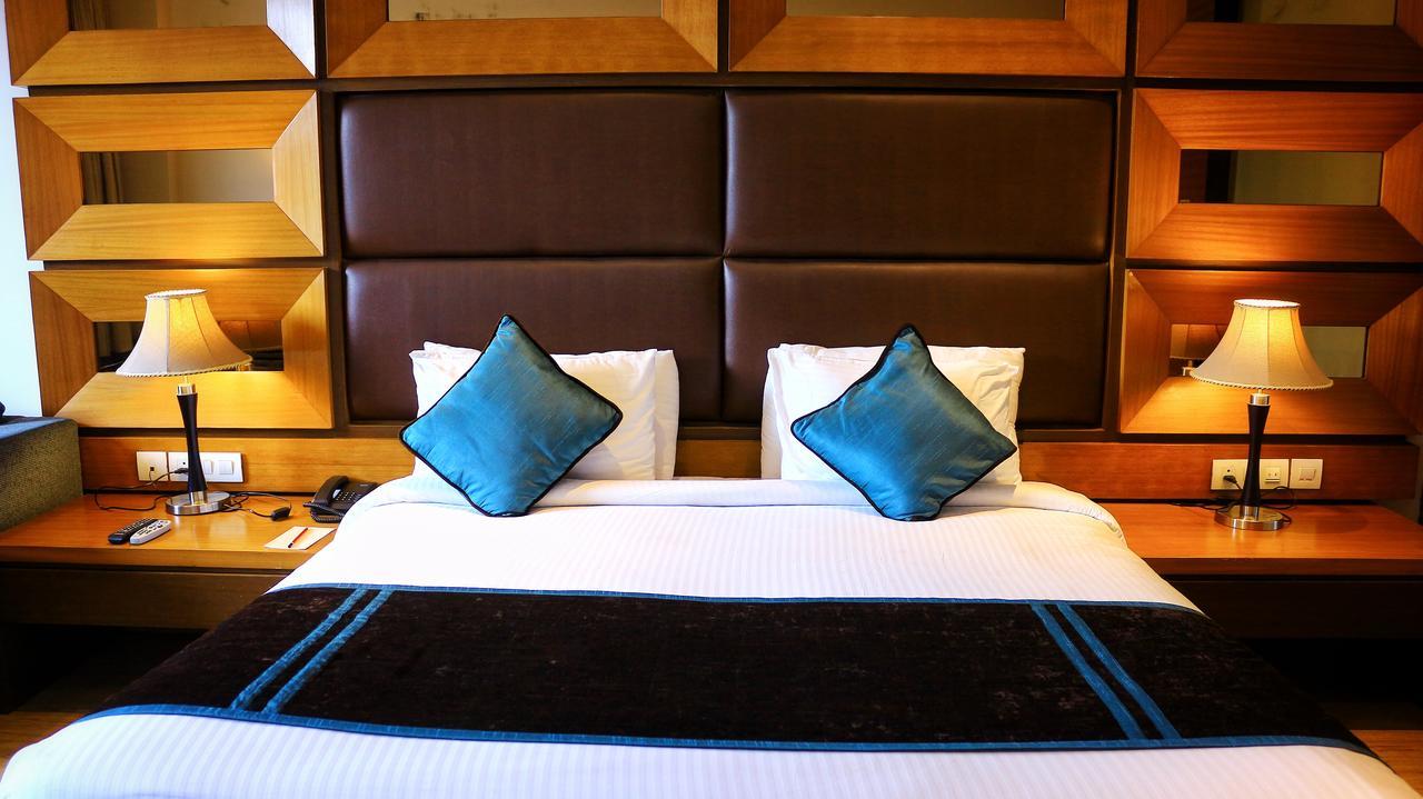 City Park Resort Bahādurgarh Zewnętrze zdjęcie