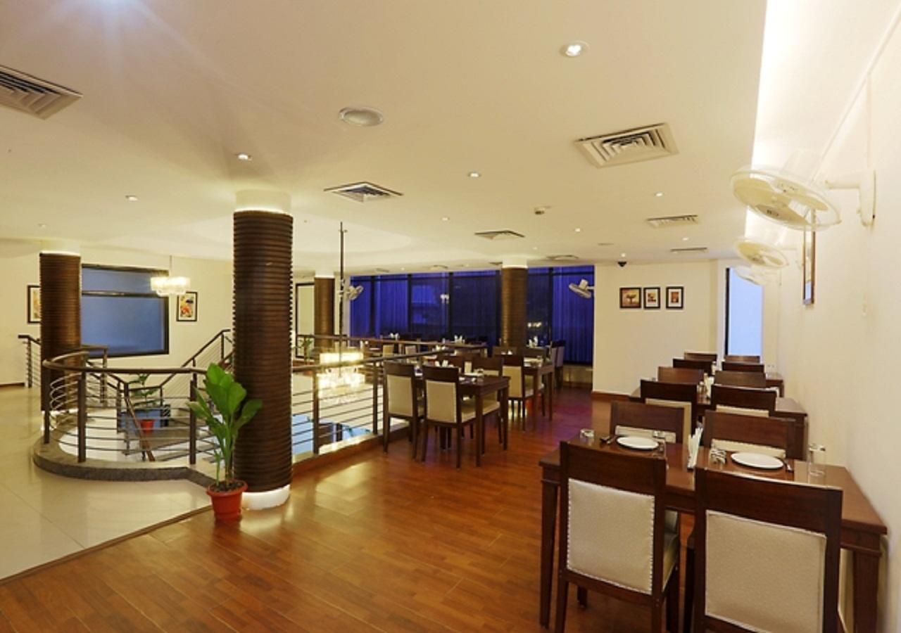 City Park Resort Bahādurgarh Zewnętrze zdjęcie